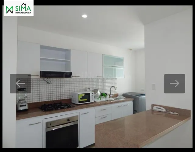 ✨ Apartamento amoblado de 2 habitaciones en el corazón de Ca - foto 4