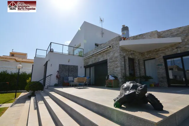 Chalet en Polop en urbanizacion Alberca — 5