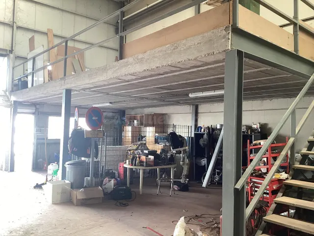 Nave industrial 401m² en venta - Corvera - foto 4