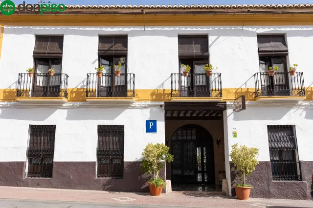 HOSTAL SAN JOSE EN SALOBREÑA — 8