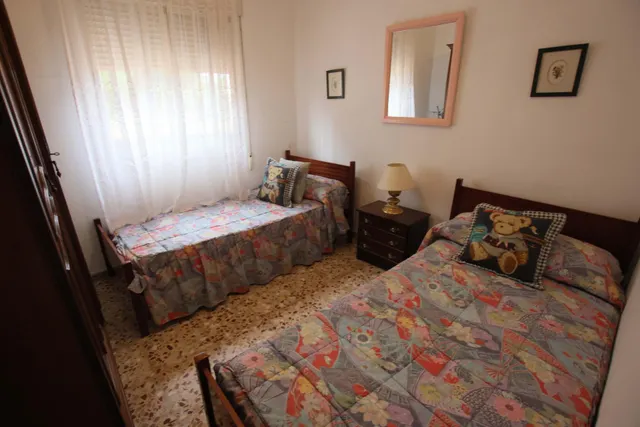 Parcela con construcción en el Corazón de Jesús — 28