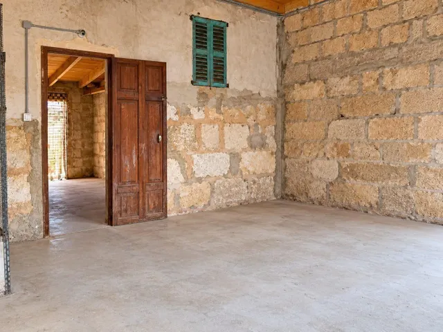 CASA CON PATIO Y GARAJE EN SA POBLA | 3 DORM. + ESTUDIO | POZO | TERRAZAS | 200 m2 — 22