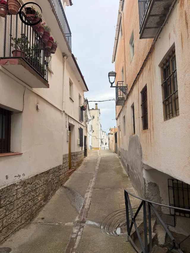 CASA CON VISTAS IMPRESIONANTES EN CADIAR, ALPUJARRA GRANADINA — 20