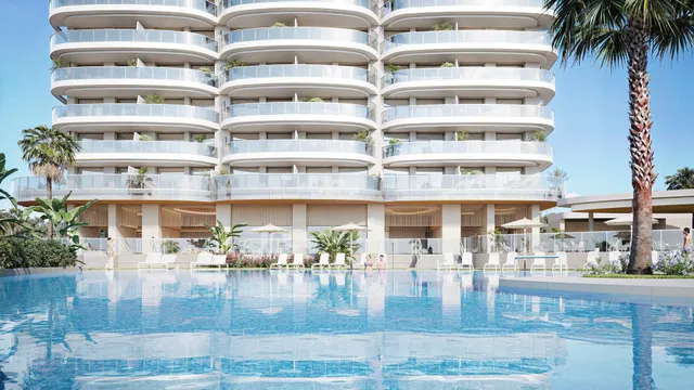 Apartamento 3 habitaciones 155m² en venta - Playa de Poniente — 9