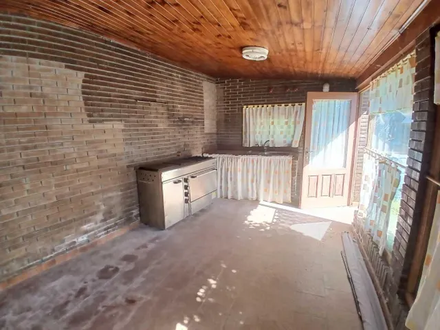 ESTUPENDA CASA  CON JARDIN EN VILLAREJO DE ORBIGO — 27