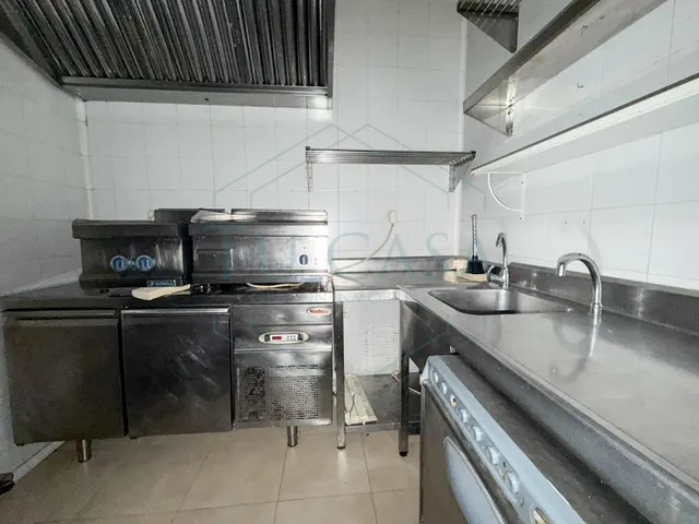 Excelente local comercial en planta baja cerca de la calle Ancha — 5