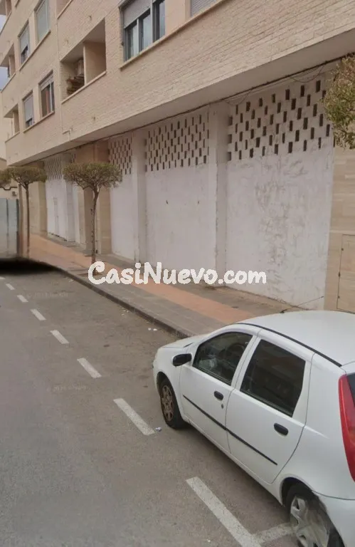 Espacio comercial con gran potencial