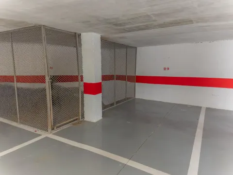 Parking 20m² en venta - Santiago de la Ribera