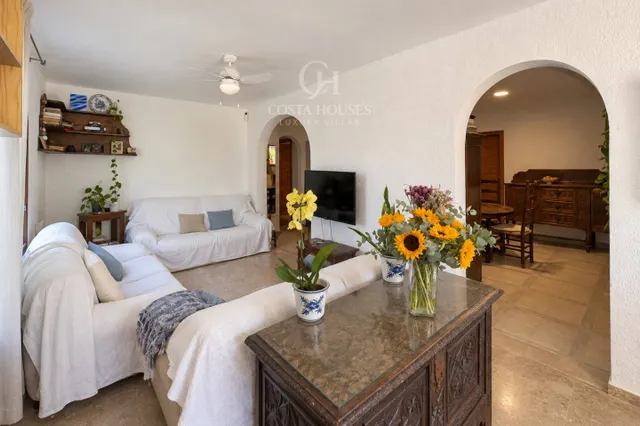 VILLA PRADO · CALMA MEDITERRANEA Y VISTAS AL MONTGO EN JAVEA — 27