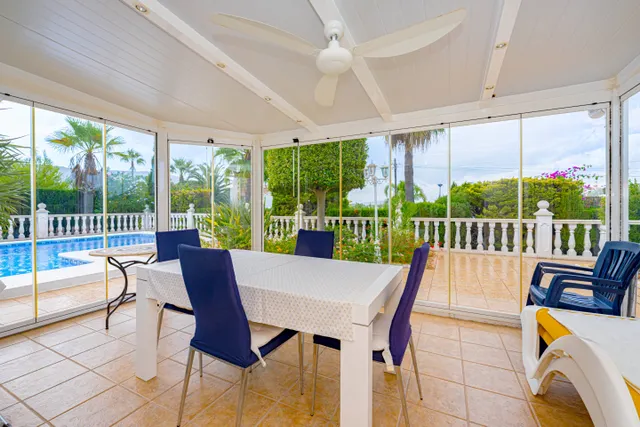 Villa Sol. Perfecta villa en venta en Pinosol Javea. — 6