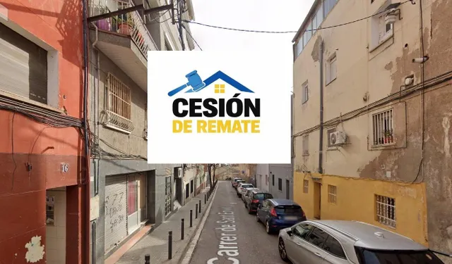 VENTA EN CONDICIONES ESPECIALES - MODALIDAD CESIÓN DE REMATE