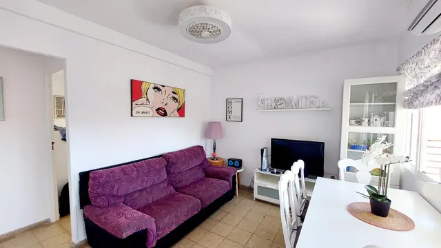 PISO DE 3 DORMITORIOS, LUMINOSO Y LISTO PARA ENTRAR A VIVIR — 7