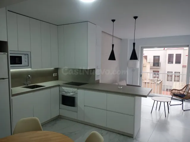 PISO REFORMADO EN EL CENTRO DE ALICANTE. - foto 5