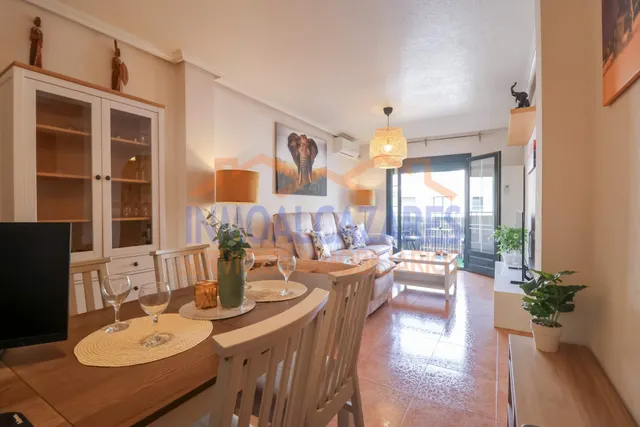A 450m DEL MAR. EXCLUSIVO APARTAMENTO DE 2 DORMITORIOS CON TERRAZA EN LA ZONA DEL 525, EN LOS NAREJOS, LOS ALCAZARES, MURCIA. — 7
