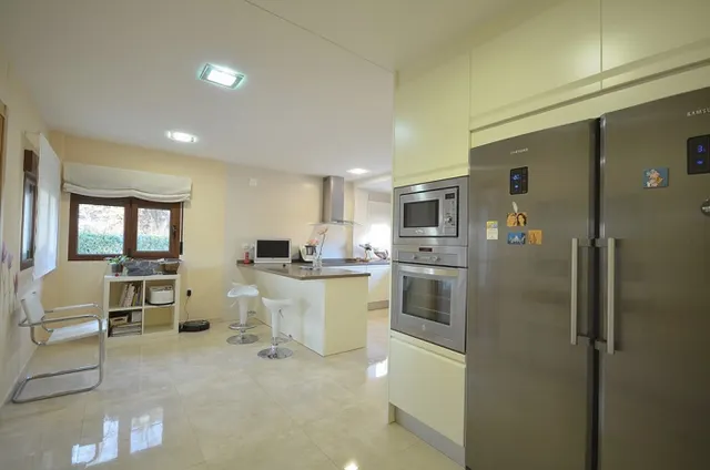 Villa En Villasol Albacete gran jardin y preciosas vistas — 17