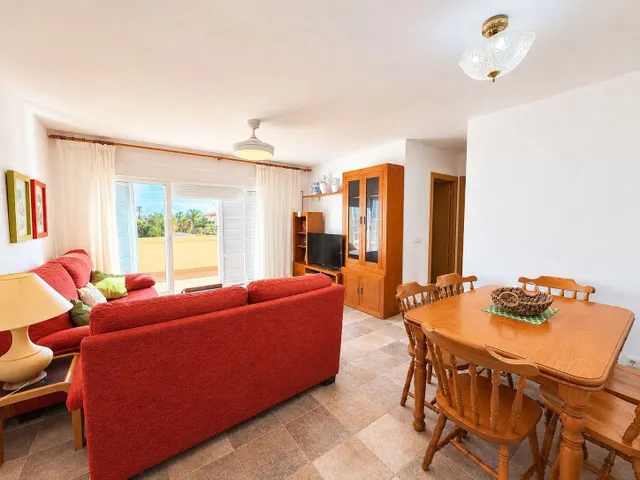 Apartamento en la Urbanización Alisios, situada en el kilómetro 4 de La Manga del Mar Menor. — 7