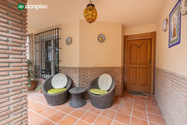 Complejo industrial con vivienda en Alhendín con 2500 metros cuadrados — 43
