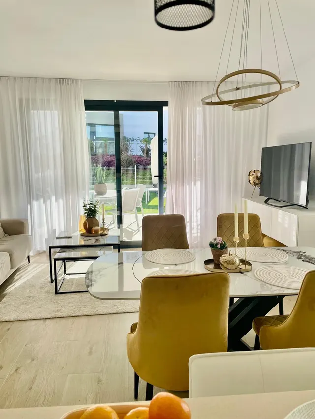 Apartamento 2 habitaciones 86m² en venta - Costa Del Sol — 3