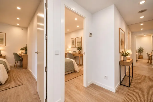 Piso 3 habitaciones 127m² en alquiler - Tetuán — 23