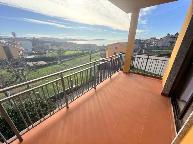 Casa en Sanxeno - con vistas al mar