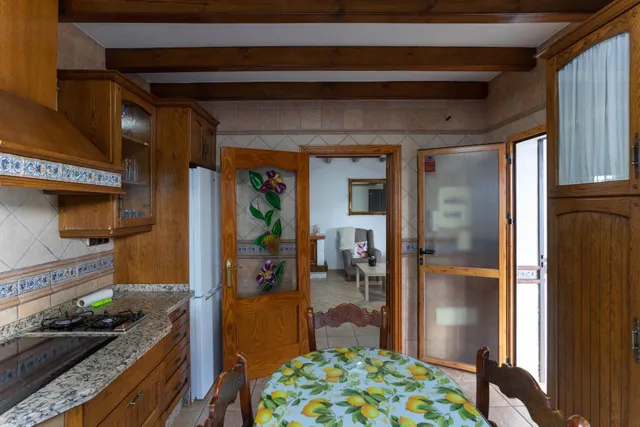CHALET INDEPENDIENTE CON PISICINA Y BARBACOA — 12