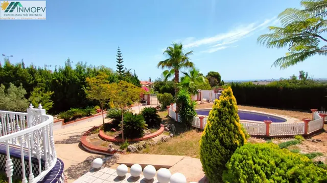 CHALET DE 280 M2 CON 1.600 M2 DE PARCELA, PISCINA Y 3 SUITES EN LA CLOSA – VINARÒS — 12