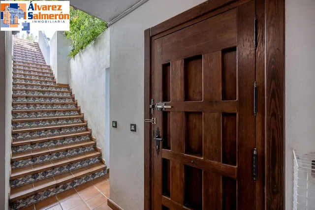CASA SINGULAR EN ALBAICÍN JUNTO A PUERTA DE ELVIRA — 36
