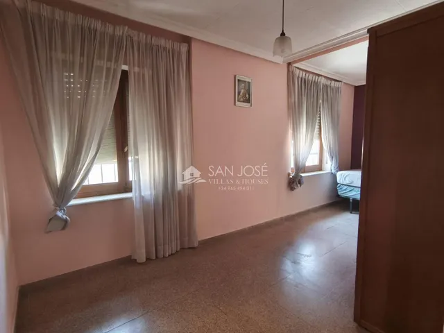 VENTA DE CASA EN ASPE, ZONA CENTRO — 22