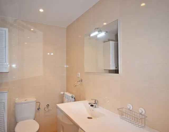 Magnífico Apartamento en Francos Rodríguez — 9