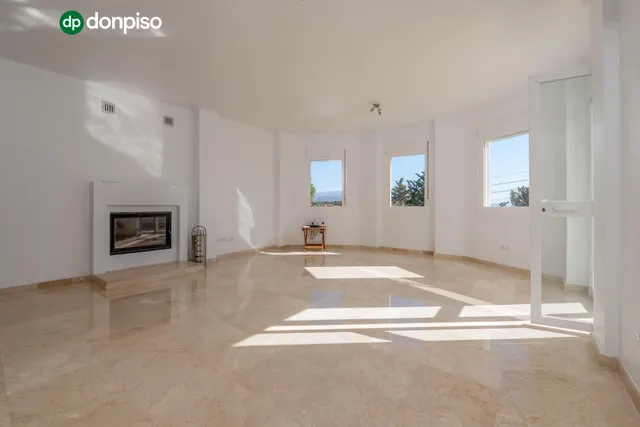 Preciosa casa en Estepona (Málaga) con maravillosas vistas al mar — 9