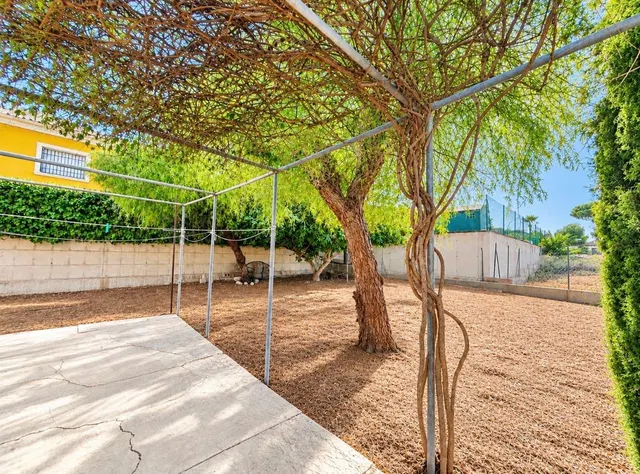 Villa independiente con piscina en Montepinar – Orihuela — 18