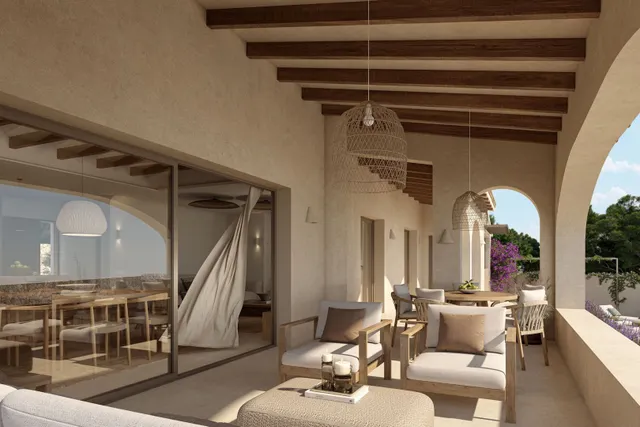 Villa 3 habitaciones 627m² en venta - La Fustera — 6