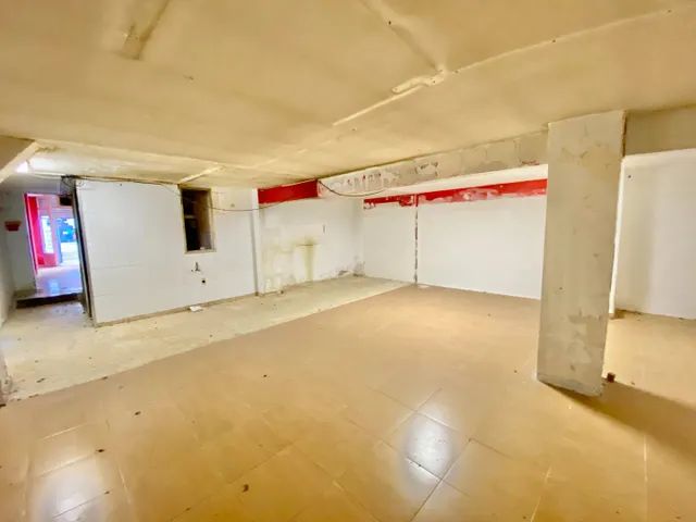 ALQUILER LOCAL COMERCIAL DE 130M2 EN ANCHA DE CASTELAR DE SAN VICENTE DEL RASPEIG — 8