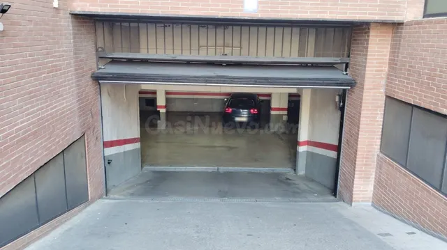 Parking de moto 4m² en alquiler - Torreblanca - foto 2