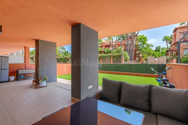 APARTAMENTO DE 2 DORMITORIOS Y 2 BAÑOS EN ORIHUELA COSTA — 7