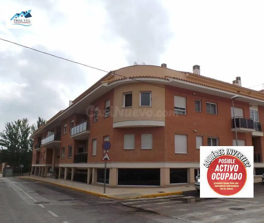 Venta Plaza Garaje en Cocentaina - Alicante