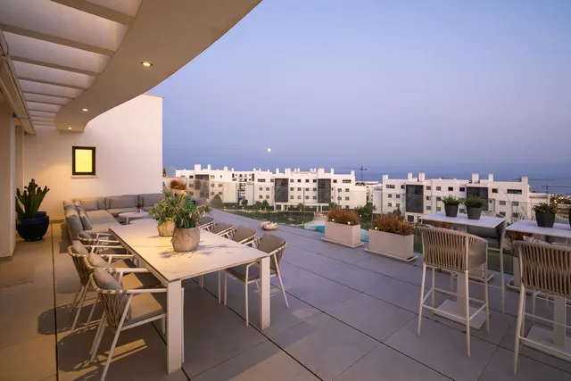 Ático 3 habitaciones 120m² en venta - Centro — 22