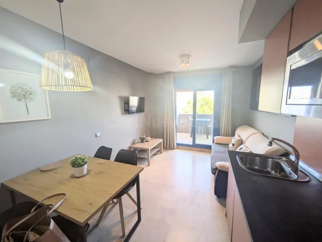 Apartamento en 2a línea de playa en Benalmádena Costa — 5