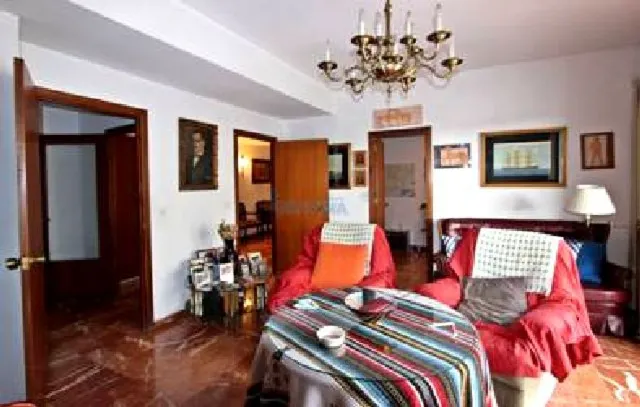 Gran piso en venta en edificio señorial, situado en el centro de Sevilla. — 14
