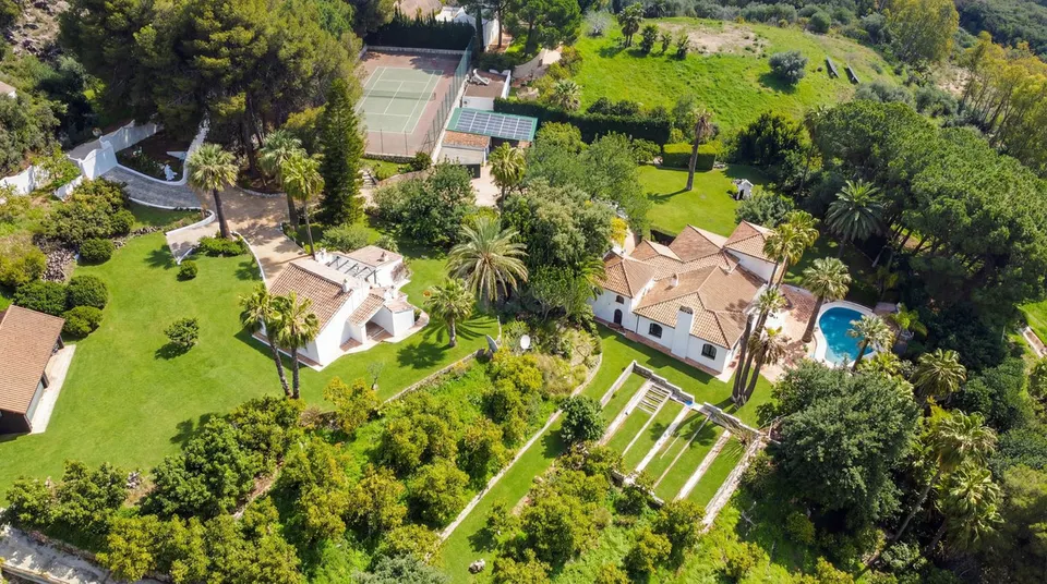 Finca rústica 5 habitaciones 601m² en venta - Costa del Sol