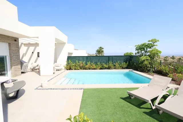 La Finca Golf Algorfa Villa de Lujo - foto 3