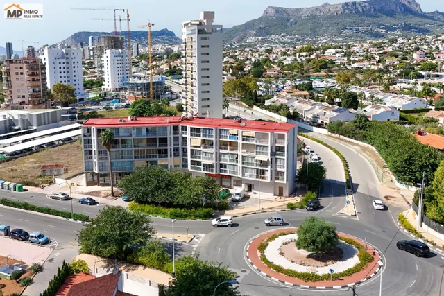 Acogedor apartamento reformado a 500m de la playa en Calpe — 17