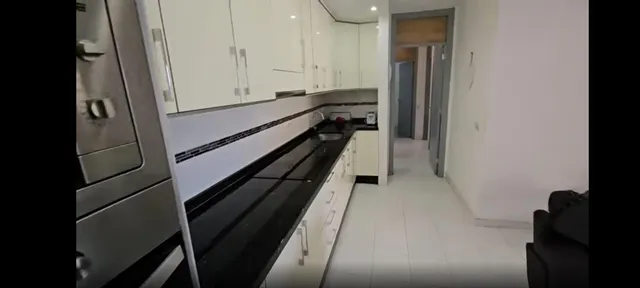 Los Cristianos. Piso 2 habitaciones,  2 baños , terraza, vistas en complejo de calidad — 6