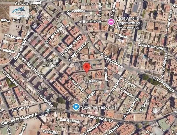 Venta de piso en Roquetas de Mar , Almería. - foto 2