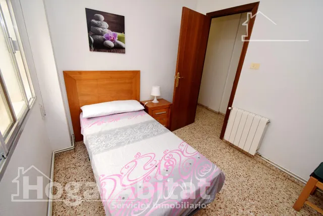¡ZONA CEDRE! ALTO, LUMINOSO Y SEMIREFORMADO CON TERRAZA — 23