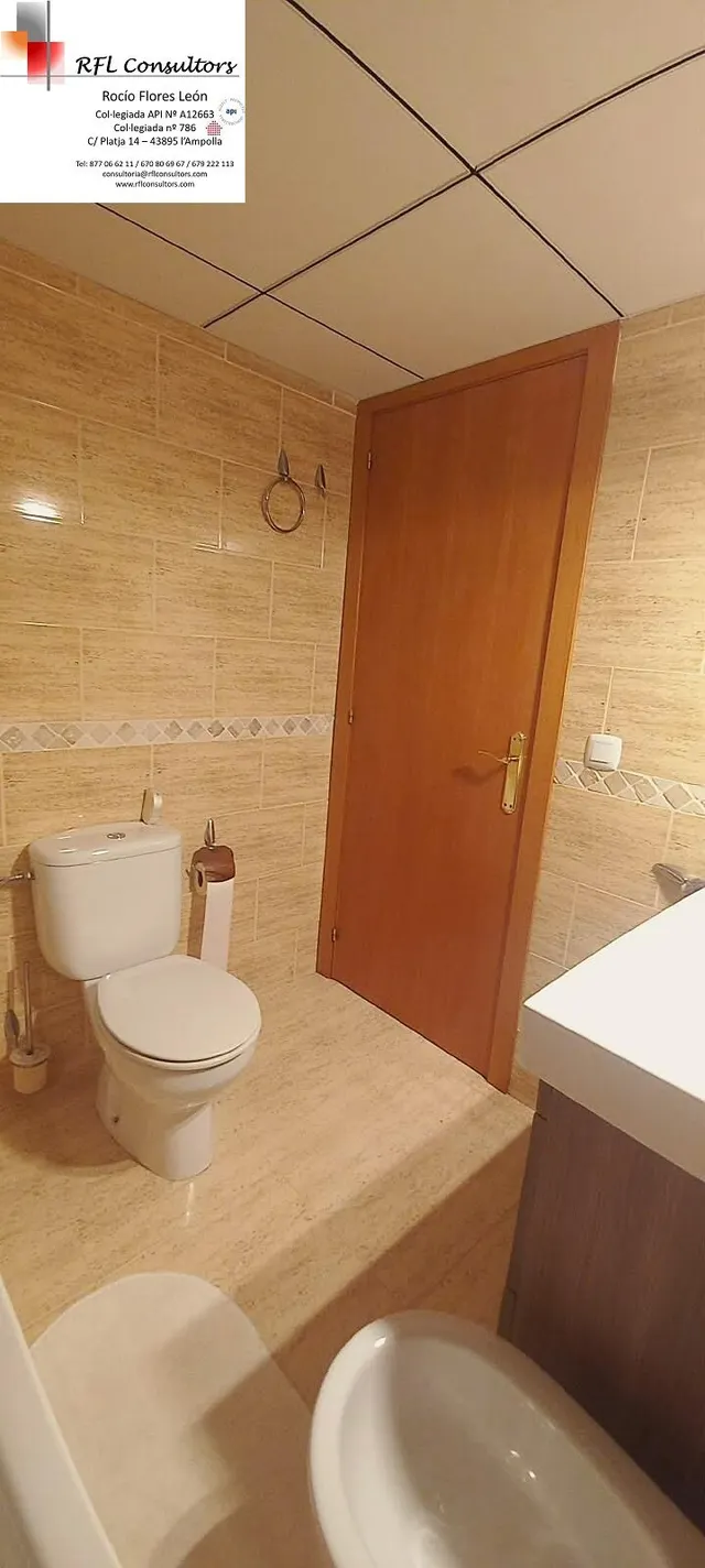 PRECIOSO PISO EN VENTA A PRIMERA LINEA DE MAR — 14