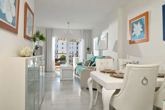 Apartamento 2 habitaciones 85m² en venta - Riviera del sol — 7