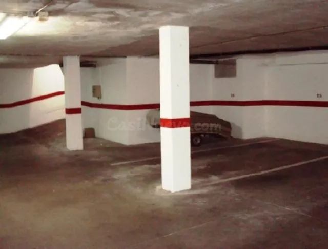 PLAZA DE PARKING EN VALENCIA DE DON JUAN - foto 2