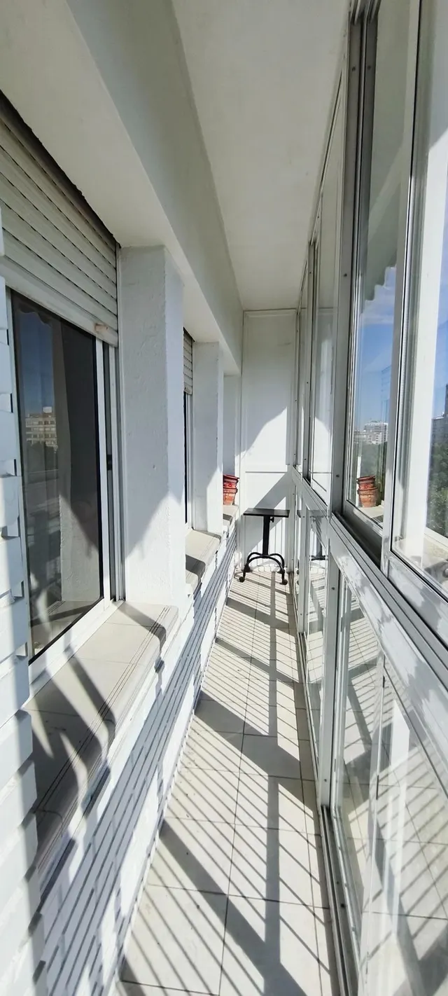 Piso en Venta: Oportunidad Única en el Paseo de Zorrilla, Edificio Las Mercedes — 12