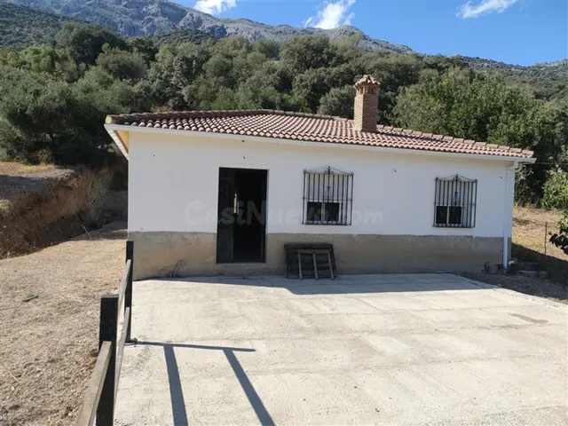 Casa de campo-Masía en Venta en Jimera De Libar Málaga